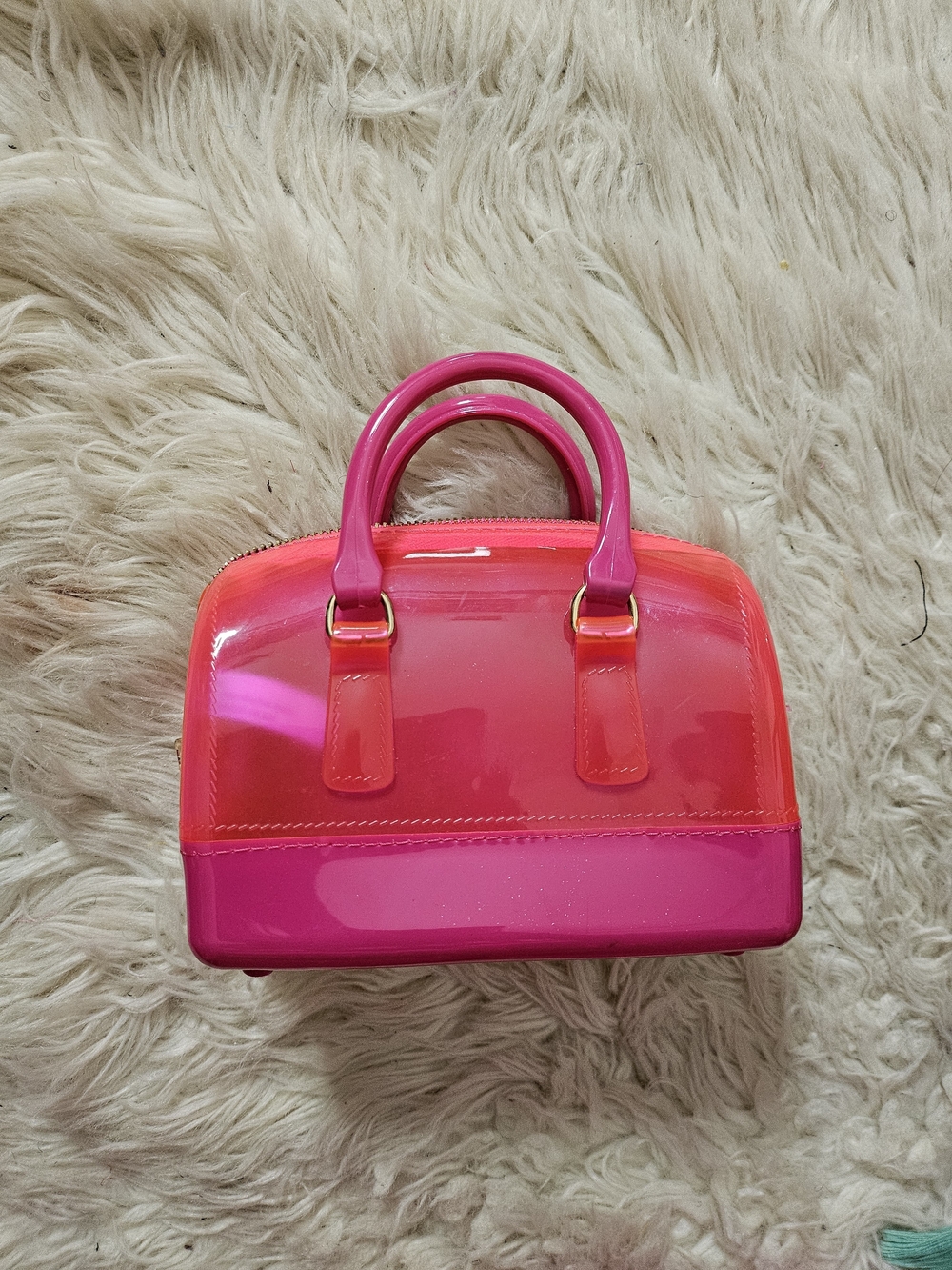 Pink Mini Bag